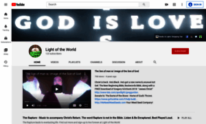 Light-of-the-world.com thumbnail