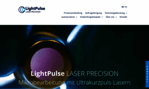 Light-pulse.de thumbnail