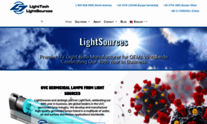 Light-sources.com thumbnail