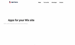 Light-tech.io thumbnail