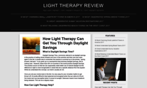 Light-therapy.net thumbnail