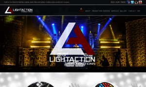 Lightactioninc.com thumbnail
