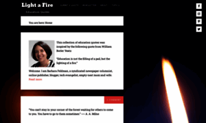 Lightafire.com thumbnail