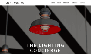 Lightageinc.com thumbnail