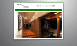Lightandspace.com thumbnail