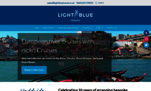 Lightbluetravel.co.uk thumbnail