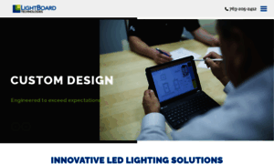 Lightboardtech.com thumbnail