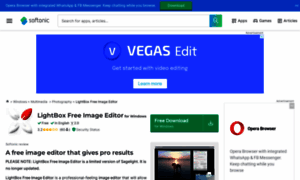Lightbox-free-image-editor.en.softonic.com thumbnail