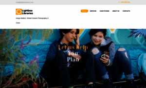 Lightboxlibraries.com thumbnail
