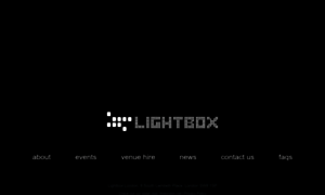 Lightboxlondon.net thumbnail