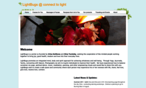 Lightbugsconnect.weebly.com thumbnail