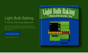 Lightbulbbaking.com thumbnail