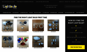 Lightbulbman.co.nz thumbnail