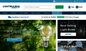 Lightbulbs-direct.com thumbnail