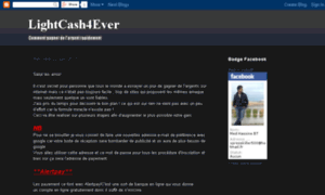 Lightcash4ever.blogspot.com thumbnail
