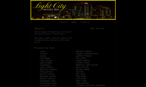 Lightcity.co.za thumbnail
