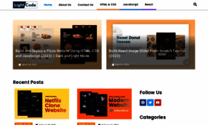 Lightcodeblog.com thumbnail