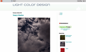Lightcolordesign.blogspot.com thumbnail