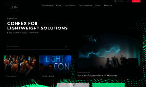 Lightcon.info thumbnail