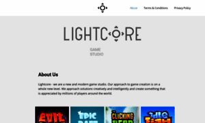 Lightcore.games thumbnail