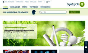 Lightcycle.de thumbnail