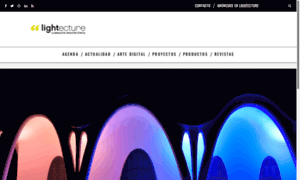 Lightecture.com thumbnail