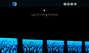 Lightemittingsurface.com thumbnail