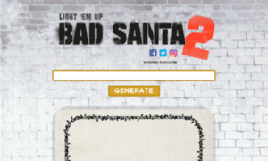 Lightemup.badsanta2.com thumbnail