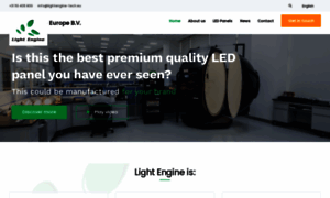 Lightengine-tech.eu thumbnail