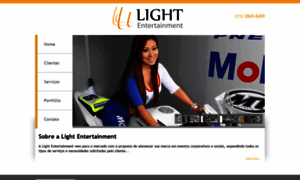 Lightent.com.br thumbnail