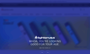 Lighter-usa.myshopify.com thumbnail