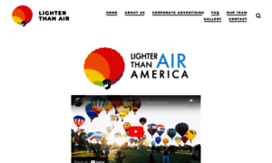 Lighterthanairamerica.com thumbnail