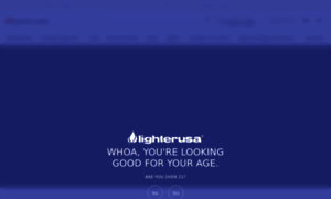 Lighterusa.com thumbnail
