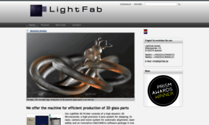 Lightfab.de thumbnail