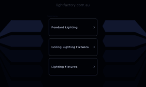 Lightfactory.com.au thumbnail