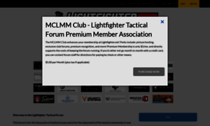 Lightfighter.net thumbnail