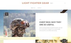 Lightfightergear.com thumbnail