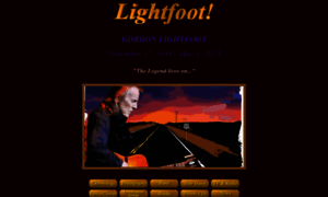 Lightfoot.ca thumbnail