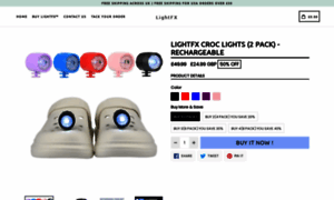 Lightfx.shop thumbnail