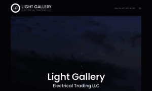 Lightgalleryllc.com thumbnail