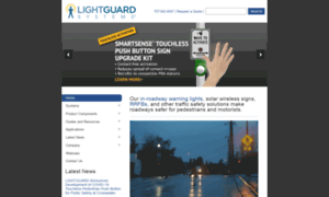 Lightguardsystems.com thumbnail