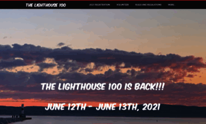 Lighthouse100ultra.com thumbnail