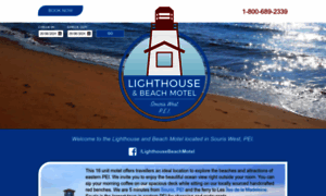 Lighthouseandbeachmotel.ca thumbnail