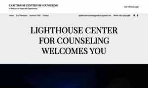 Lighthousecenterforcounseling.com thumbnail