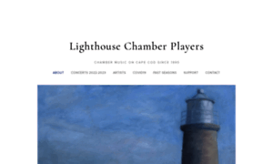 Lighthousechamberplayers.org thumbnail