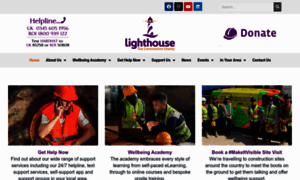 Lighthouseclub.org thumbnail