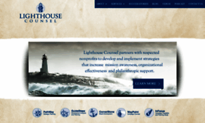 Lighthousecounsel.com thumbnail