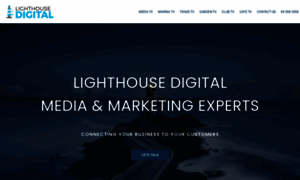 Lighthousedigital.co.nz thumbnail