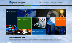 Lighthousedigital.com thumbnail