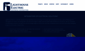 Lighthouseelectric.com thumbnail